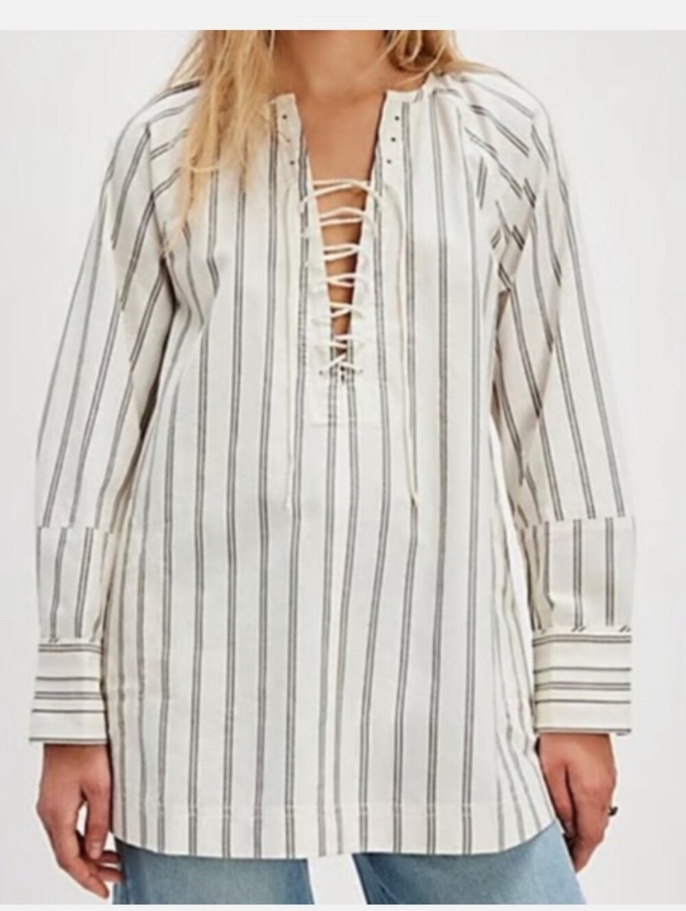 We The Free Lisbon Tunic XS
